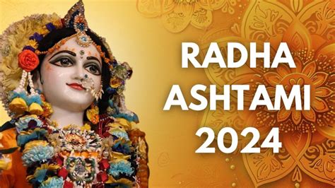 Radhashtami 2024: How to Celebrate, Radha Ashtami Puja Tithi, .